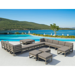 ПОДУШКА ДЛЯ КУТОВОГО НАБОРУ MYKONOS